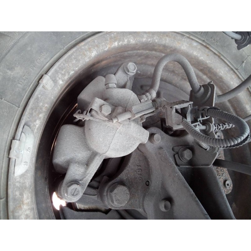 Recambio de pinza freno trasera derecha para fiat ducato furgón 30 115 (rs: 3000 mm) l1h2 referencia OEM IAM   