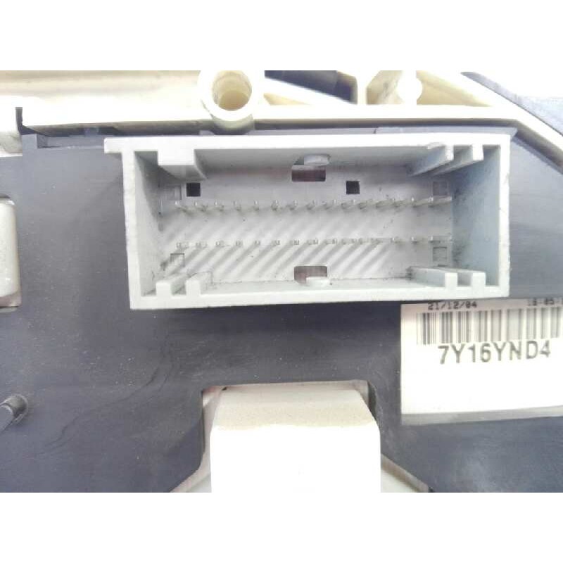 Recambio de cuadro instrumentos para renault laguna ii (bg0) authentique referencia OEM IAM 8200399758 7Y16YND4 E1-A1-1-1