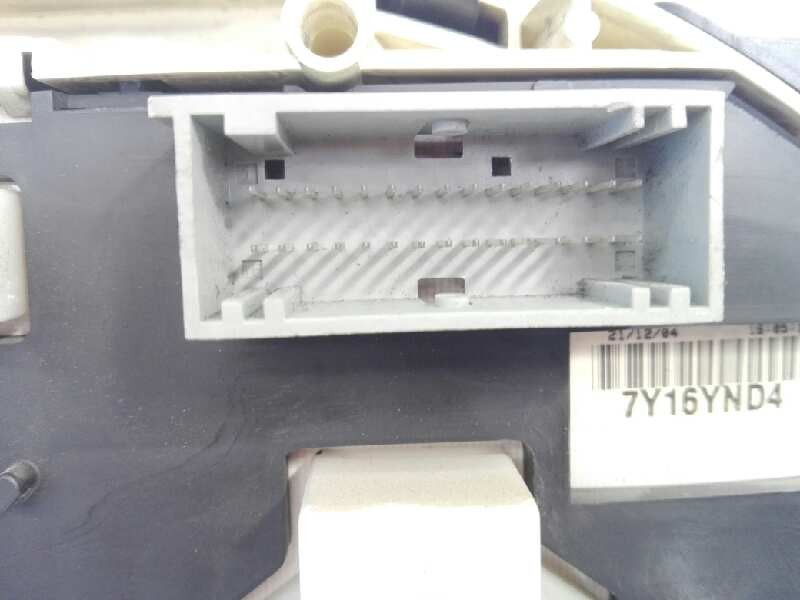 Recambio de cuadro instrumentos para renault laguna ii (bg0) authentique referencia OEM IAM 8200399758 7Y16YND4 E1-A1-1-1