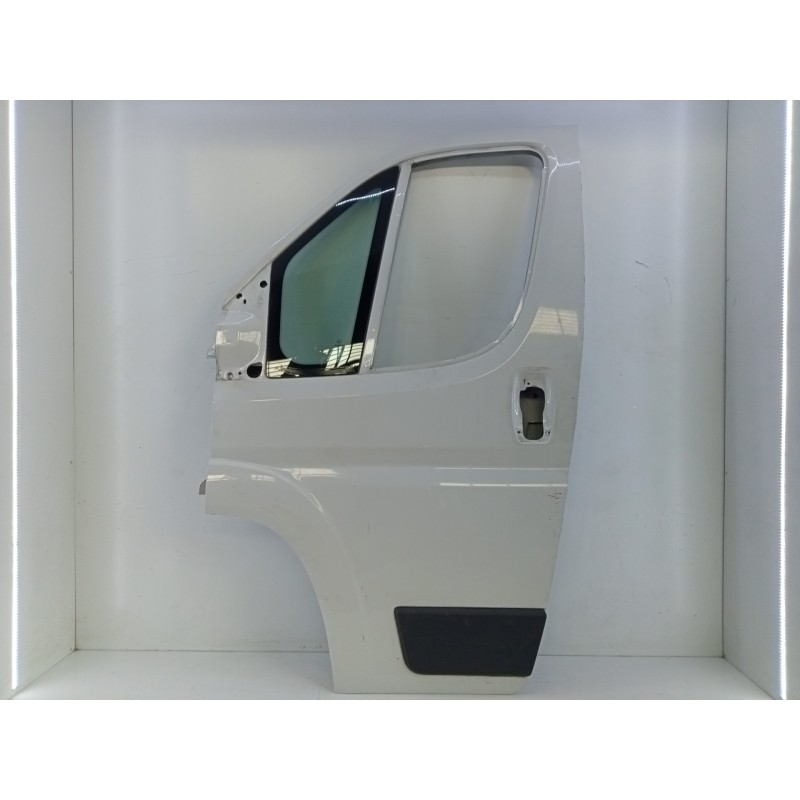 Recambio de puerta delantera izquierda para fiat ducato furgón 30 115 (rs: 3000 mm) l1h2 referencia OEM IAM   E4-A2-B3
