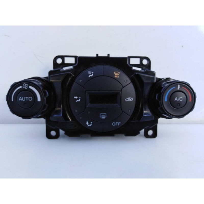 Recambio de mando climatizador para ford fiesta (ccn) ambiente referencia OEM IAM 8A6T18C612 8A6918C612 E3-B3-26-4