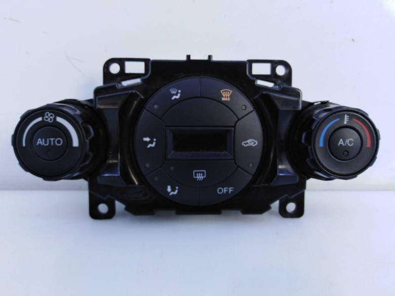 Recambio de mando climatizador para ford fiesta (ccn) ambiente referencia OEM IAM 8A6T18C612 8A6918C612 E3-B3-26-4