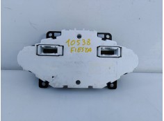 Recambio de mando climatizador para ford fiesta (ccn) ambiente referencia OEM IAM 8A6T18C612 8A6918C612 E3-B3-26-4 2
