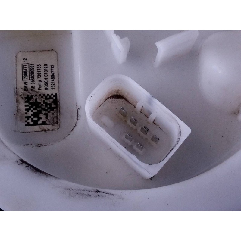 Recambio de aforador para mini cabrio (f57) cooper referencia OEM IAM 0580200501 730047712 P3-A6-4-4