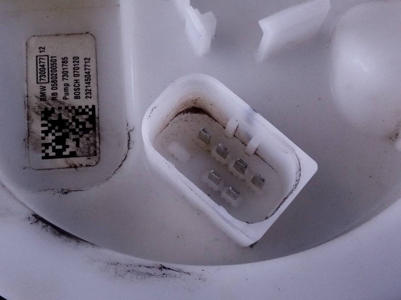 Recambio de aforador para mini cabrio (f57) cooper referencia OEM IAM 0580200501 730047712 P3-A6-4-4