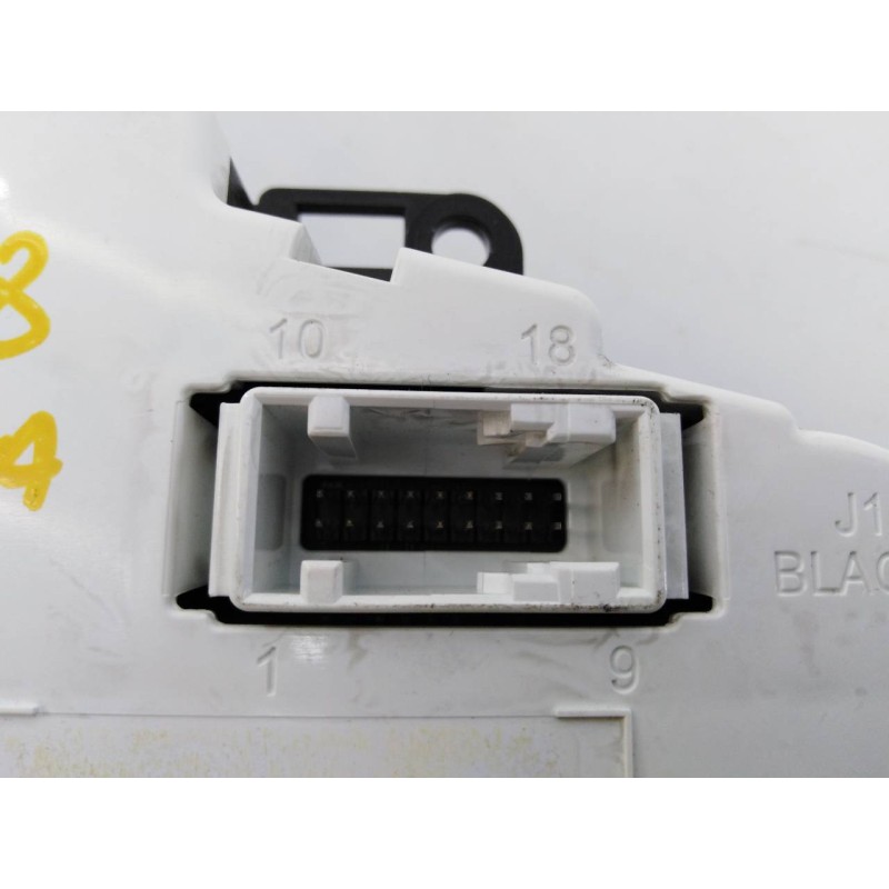 Recambio de mando climatizador para ford fiesta (ccn) ambiente referencia OEM IAM 8A6T18C612 8A6918C612 E3-B3-26-4