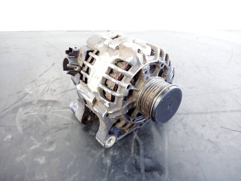 Recambio de alternador para citroën nemo sx referencia OEM IAM 9664057480  P3-A4-24-3