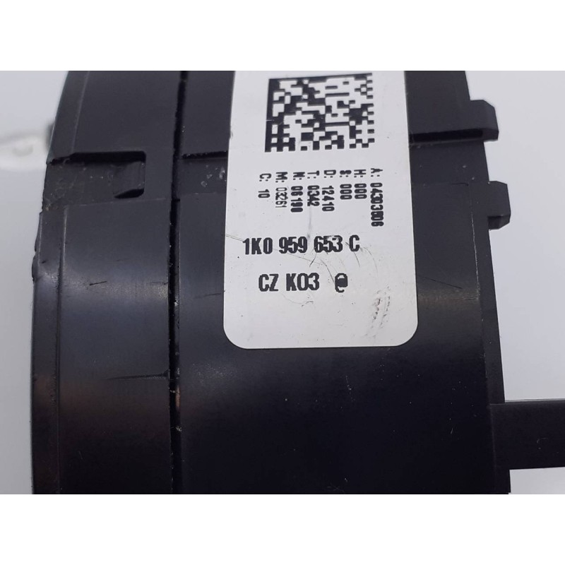 Recambio de anillo airbag para volkswagen golf vi (5k1) advance referencia OEM IAM 1K0959653C  E2-A1-20-7