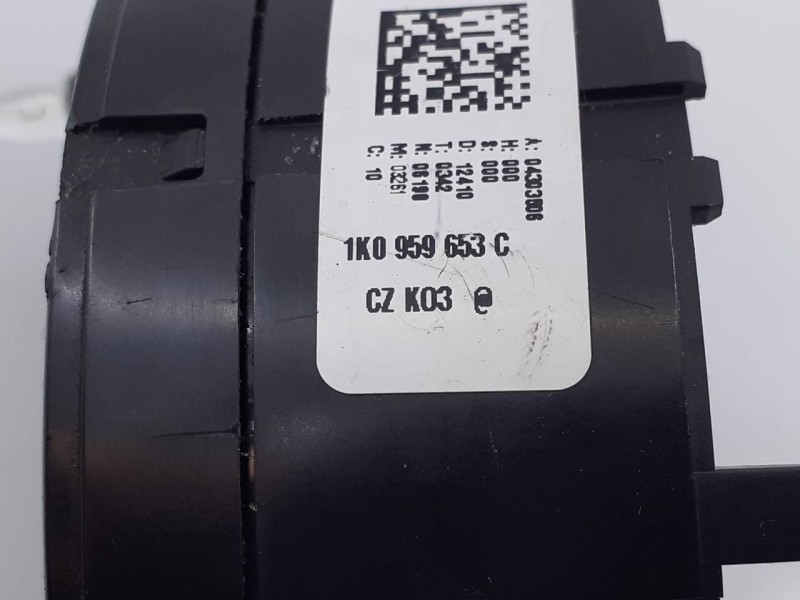 Recambio de anillo airbag para volkswagen golf vi (5k1) advance referencia OEM IAM 1K0959653C  E2-A1-20-7