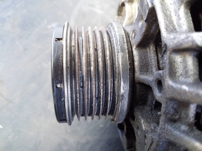 Recambio de alternador para citroën nemo sx referencia OEM IAM 9664057480  P3-A4-24-3