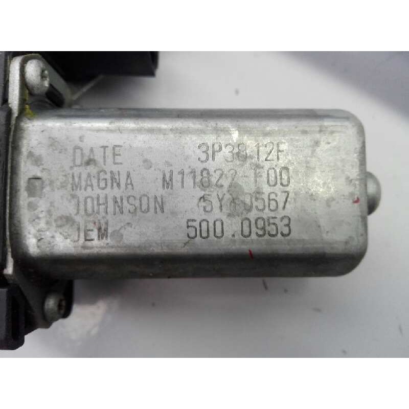 Recambio de elevalunas delantero derecho para mini countryman (r60) one d referencia OEM IAM 3400010M13 M11822F00 E1-B4-50-1