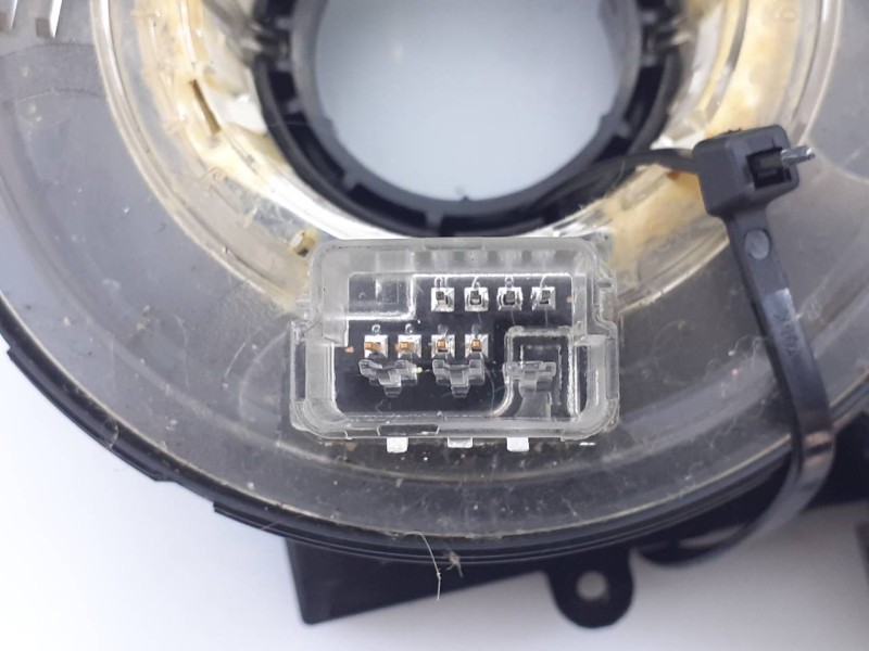 Recambio de anillo airbag para volkswagen golf vi (5k1) advance referencia OEM IAM 1K0959653C  E2-A1-20-7