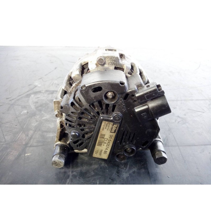 Recambio de alternador para citroën nemo sx referencia OEM IAM 9664057480  P3-A4-24-3