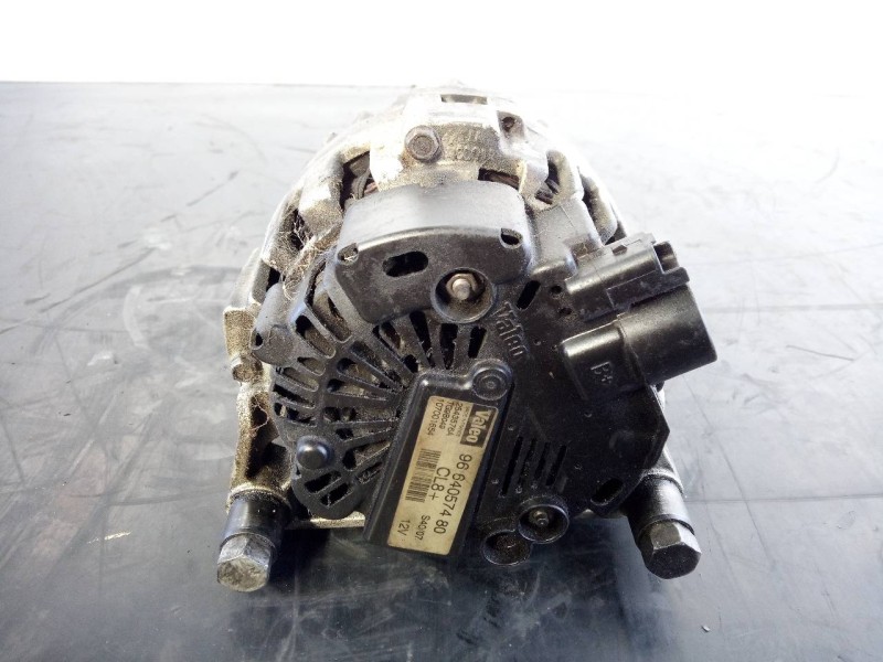 Recambio de alternador para citroën nemo sx referencia OEM IAM 9664057480  P3-A4-24-3
