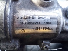 Recambio de compresor aire acondicionado para citroën nemo sx referencia OEM IAM 9684480480  P3-B3-22-3 2