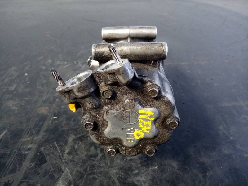 Recambio de compresor aire acondicionado para citroën nemo sx referencia OEM IAM 9684480480  P3-B3-22-3