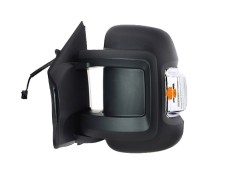 Recambio de retrovisor izquierdo electrico para citroën jumper combi (06.2006) referencia OEM IAM 27305431 NUEVO T2-5-B6-5