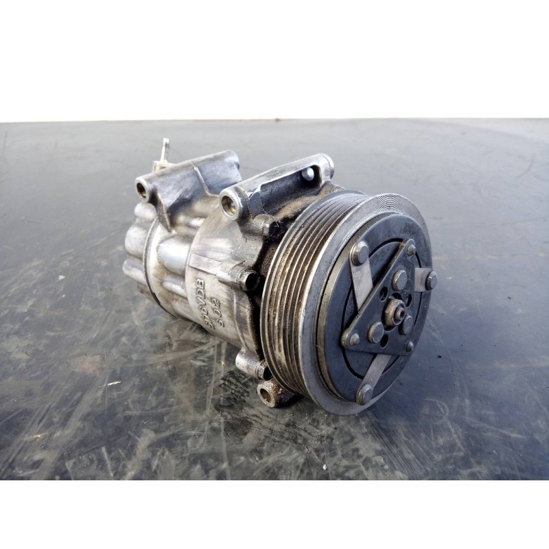 Recambio de compresor aire acondicionado para citroën nemo sx referencia OEM IAM 9684480480  P3-B3-22-3