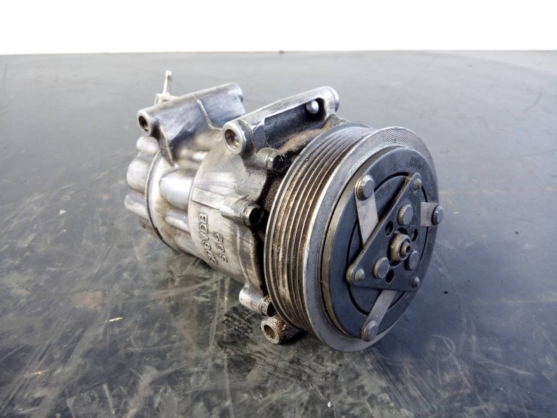 Recambio de compresor aire acondicionado para citroën nemo sx referencia OEM IAM 9684480480  P3-B3-22-3