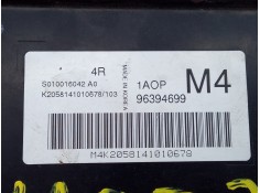 Recambio de centralita motor uce para daewoo lacetti cdx referencia OEM IAM 96394699 S010016042A0 E2-B6-14-5 2