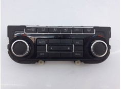 Recambio de mando climatizador para volkswagen golf vi (5k1) advance referencia OEM IAM 5K0907044BS 5HB009746 E2-A1-20-7