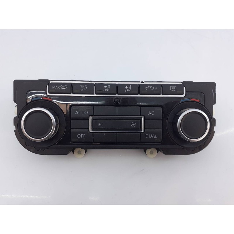 Recambio de mando climatizador para volkswagen golf vi (5k1) advance referencia OEM IAM 5K0907044BS 5HB009746 E2-A1-20-7