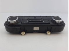 Recambio de mando climatizador para volkswagen golf vi (5k1) advance referencia OEM IAM 5K0907044BS 5HB009746 E2-A1-20-7 2