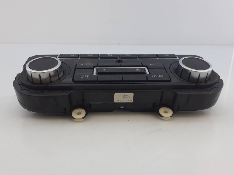 Recambio de mando climatizador para volkswagen golf vi (5k1) advance referencia OEM IAM 5K0907044BS 5HB009746 E2-A1-20-7