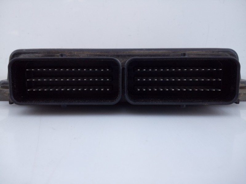 Recambio de centralita motor uce para daewoo lacetti cdx referencia OEM IAM 96394699 S010016042A0 E2-B6-14-5