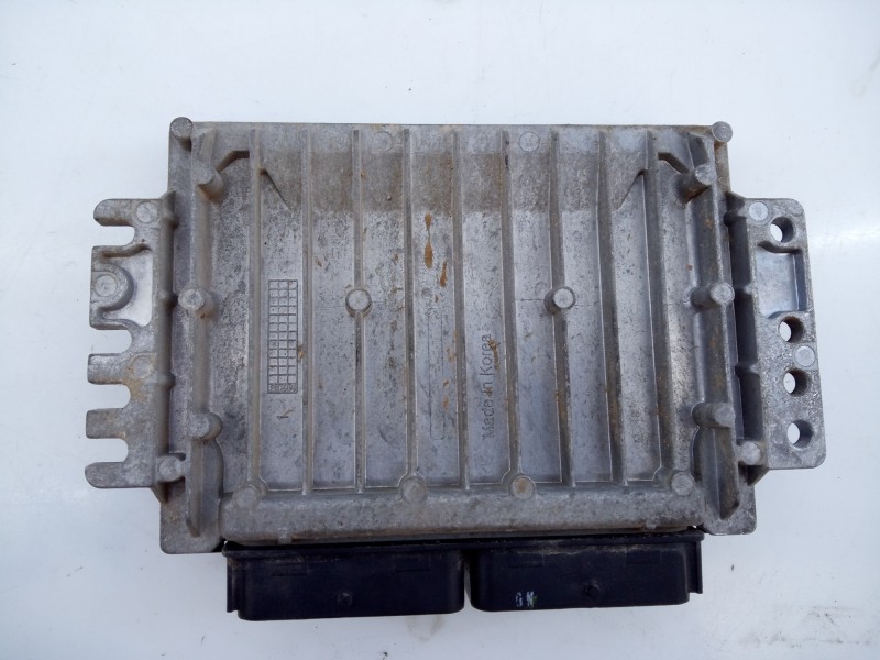 Recambio de centralita motor uce para daewoo lacetti cdx referencia OEM IAM 96394699 S010016042A0 E2-B6-14-5