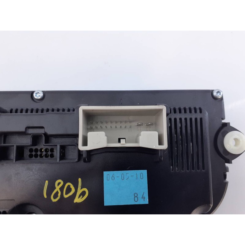 Recambio de mando climatizador para volkswagen golf vi (5k1) advance referencia OEM IAM 5K0907044BS 5HB009746 E2-A1-20-7