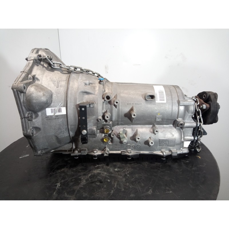 Recambio de caja cambios para iveco daily furgón fg h2 33 s ... v batalla 3520 referencia OEM IAM 8HP70 0098123 M1-B3-31