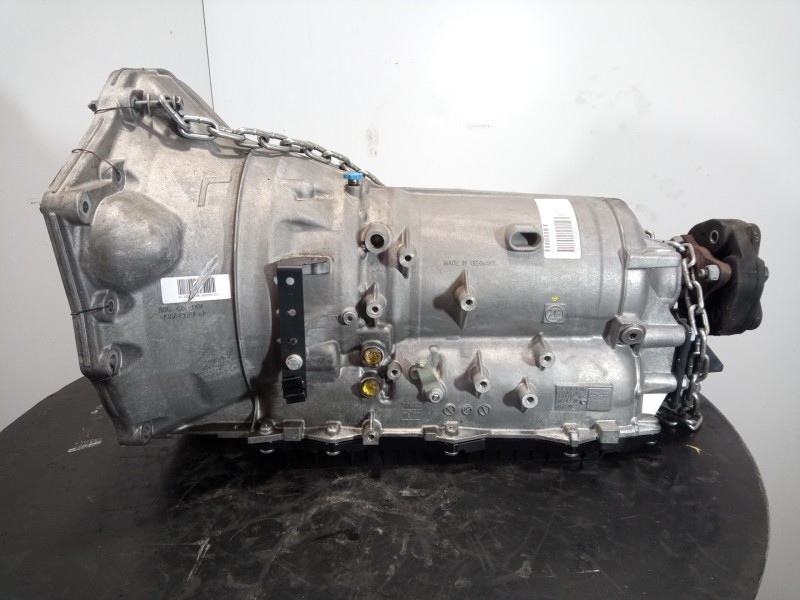 Recambio de caja cambios para iveco daily furgón fg h2 33 s ... v batalla 3520 referencia OEM IAM 8HP70 0098123 M1-B3-31