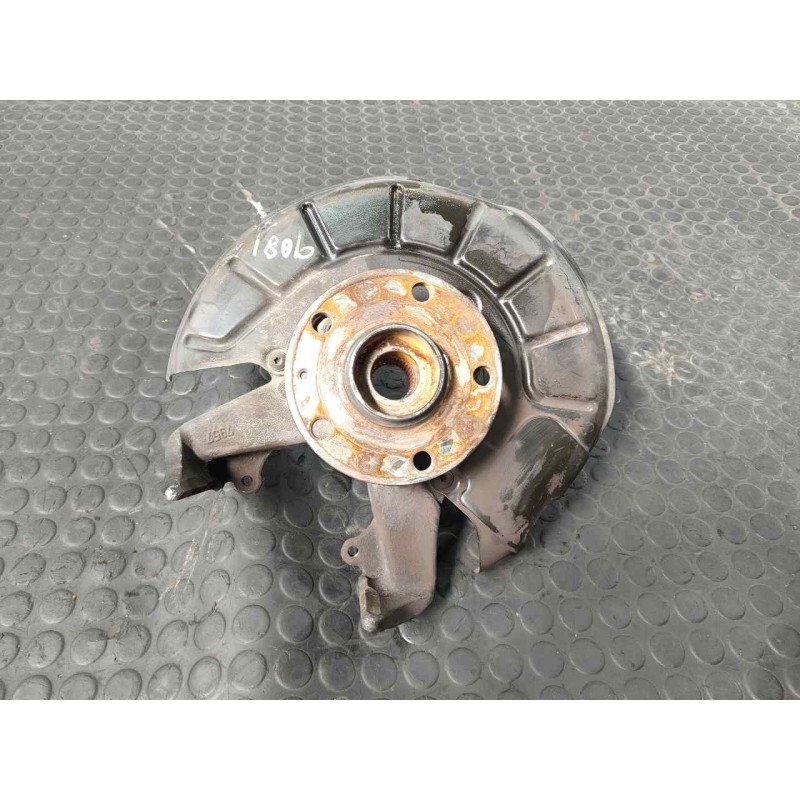 Recambio de mangueta delantera izquierda para volkswagen golf vi (5k1) advance referencia OEM IAM   P1-A5-17