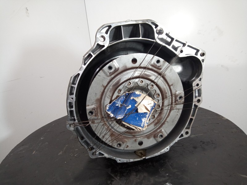 Recambio de caja cambios para iveco daily furgón fg h2 33 s ... v batalla 3520 referencia OEM IAM 8HP70 0098123 M1-B3-31