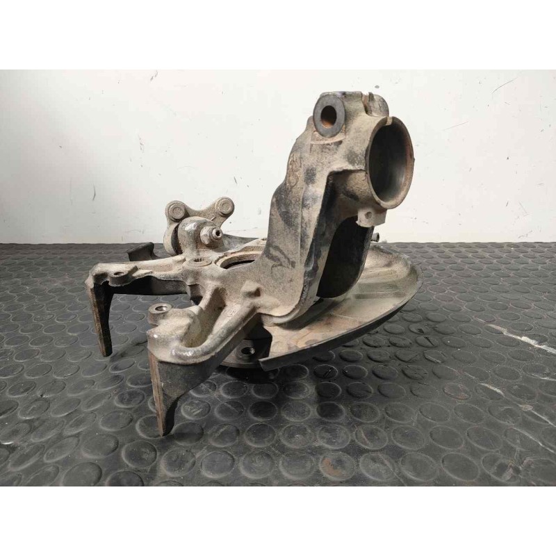 Recambio de mangueta delantera izquierda para volkswagen golf vi (5k1) advance referencia OEM IAM   P1-A5-17