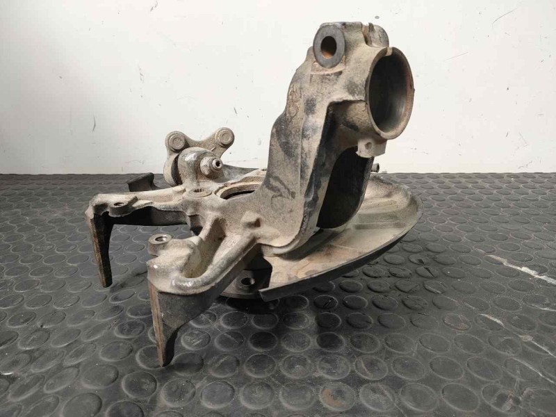 Recambio de mangueta delantera izquierda para volkswagen golf vi (5k1) advance referencia OEM IAM   P1-A5-17