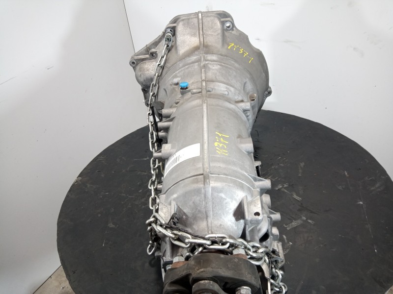 Recambio de caja cambios para iveco daily furgón fg h2 33 s ... v batalla 3520 referencia OEM IAM 8HP70 0098123 M1-B3-31