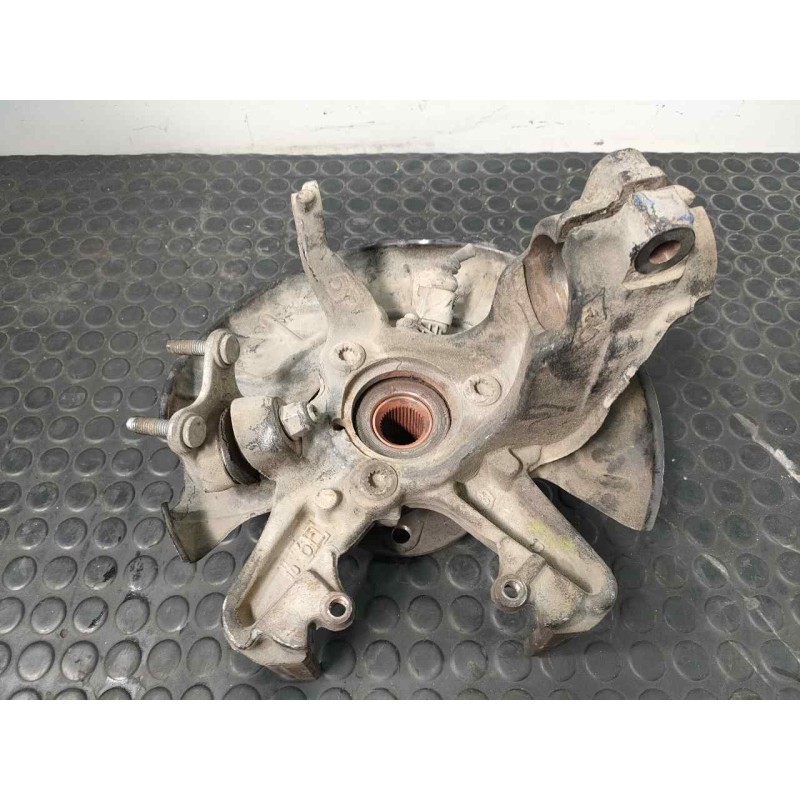 Recambio de mangueta delantera izquierda para volkswagen golf vi (5k1) advance referencia OEM IAM   P1-A5-17