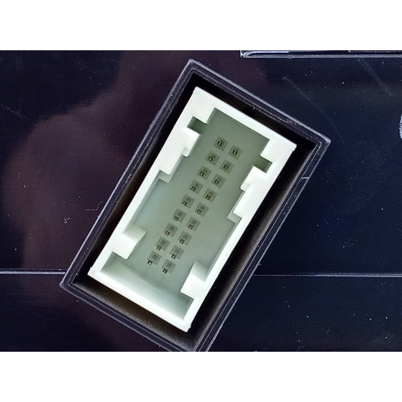 Recambio de cuadro instrumentos para citroën berlingo feel m referencia OEM IAM 9830952080  E3-B2-30-3