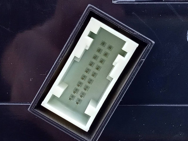 Recambio de cuadro instrumentos para citroën berlingo feel m referencia OEM IAM 9830952080  E3-B2-30-3