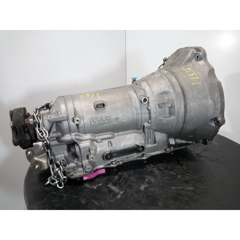 Recambio de caja cambios para iveco daily furgón fg h2 33 s ... v batalla 3520 referencia OEM IAM 8HP70 0098123 M1-B3-31