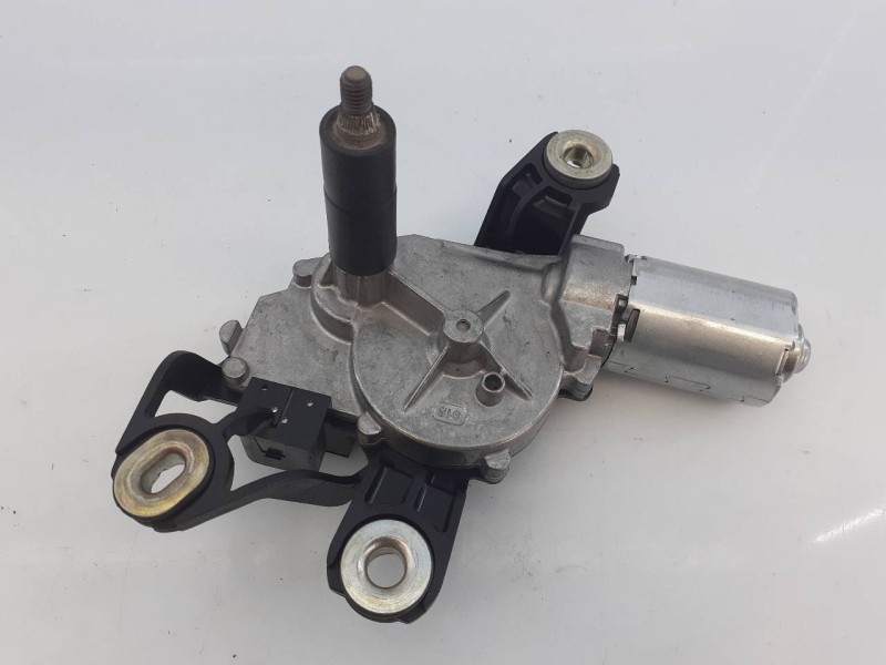 Recambio de motor limpia trasero para volkswagen golf vi (5k1) advance referencia OEM IAM 5K6955711B 0390201207 E1-B6-3-2