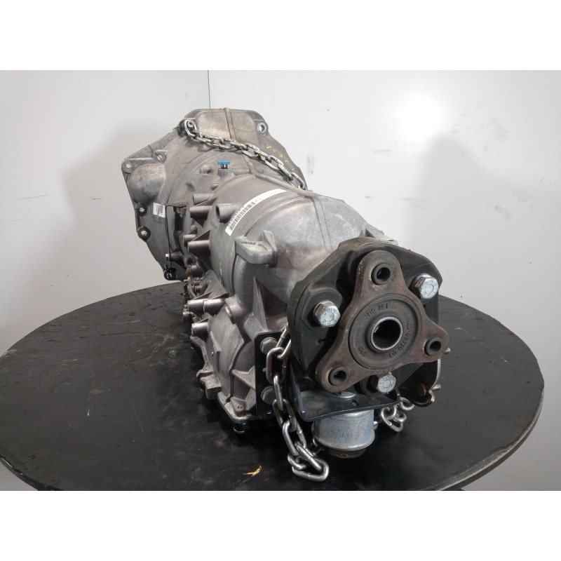 Recambio de caja cambios para iveco daily furgón fg h2 33 s ... v batalla 3520 referencia OEM IAM 8HP70 0098123 M1-B3-31