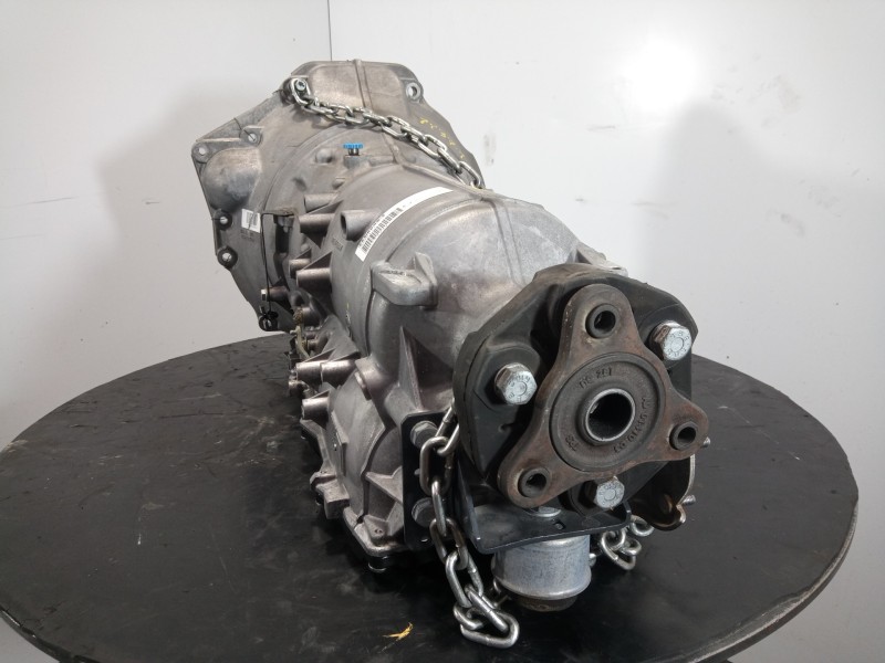 Recambio de caja cambios para iveco daily furgón fg h2 33 s ... v batalla 3520 referencia OEM IAM 8HP70 0098123 M1-B3-31