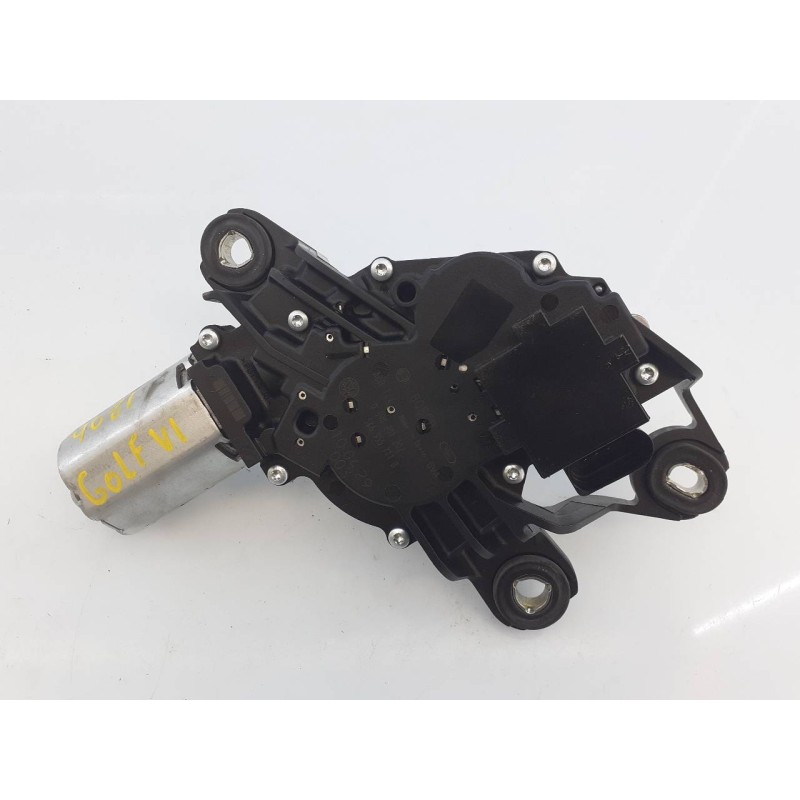 Recambio de motor limpia trasero para volkswagen golf vi (5k1) advance referencia OEM IAM 5K6955711B 0390201207 E1-B6-3-2