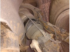 AMORTIGUADOR DELANTERO IZQUIERDO 