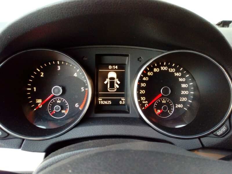 Recambio de cuadro instrumentos para volkswagen golf vi (5k1) rabbit bluemotion referencia OEM IAM 5K0920861X  E2-A1-5-3