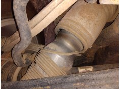 AMORTIGUADOR TRASERO IZQUIERDO 