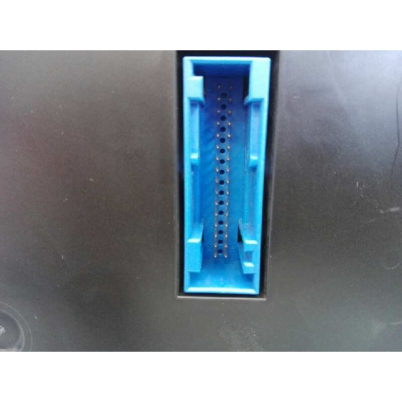 Recambio de cuadro instrumentos para volkswagen golf vi (5k1) rabbit bluemotion referencia OEM IAM 5K0920861X  E2-A1-5-3